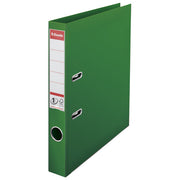 REGISTRATOR A4 OZKI SAMOSTOJNIK ESSELTE 811460 ZELENI
