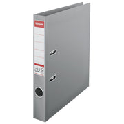 Registrator a4 ozek samostoječ esselte 811480 siv