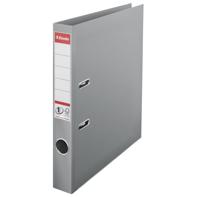 Registrator a4 ozek samostoječ esselte 811480 siv