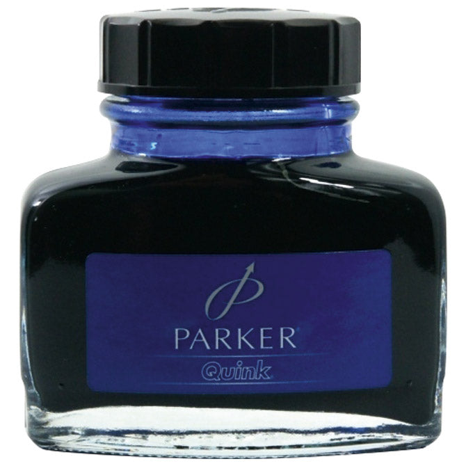 TINTA ZA NALIVPERO BOČICA 57CC PARKER 1950376 PLAVA