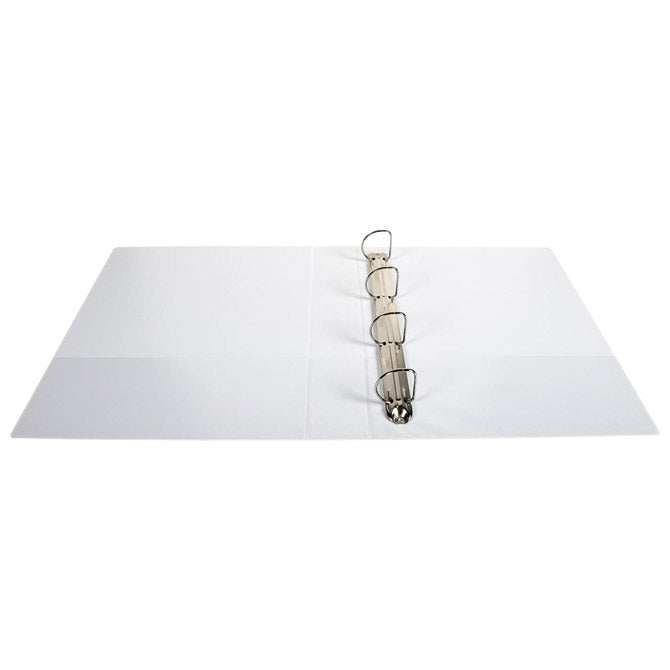 Mapa mape 4d ringa-fi50mm/hrbet-70mm a4 exacompta 51844e bela