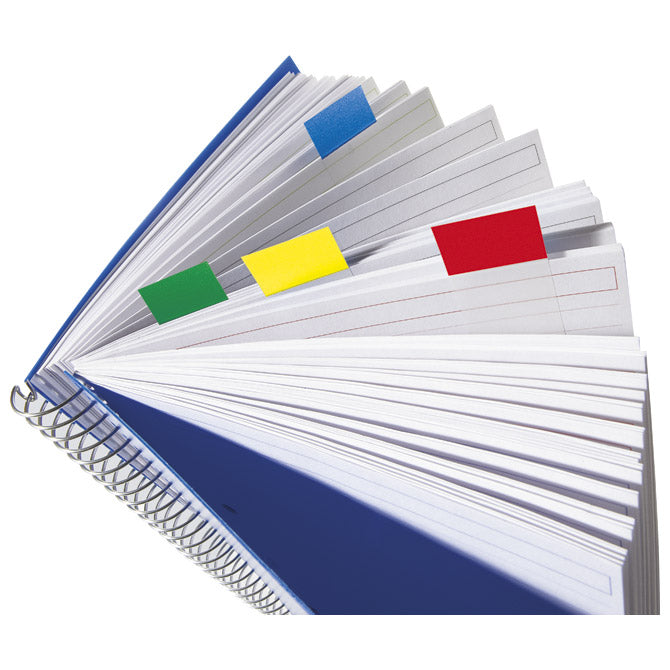ZASTAVICA 25,4X43,2MM 50L POST-IT 3M.680-23 SVIJETLO PLAVA BLISTER