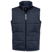PRSLUK ZIP UNISEX B&C BODYWARMER/MEN TAMNOPLAVI M * DO ISTEKA ZALIHA