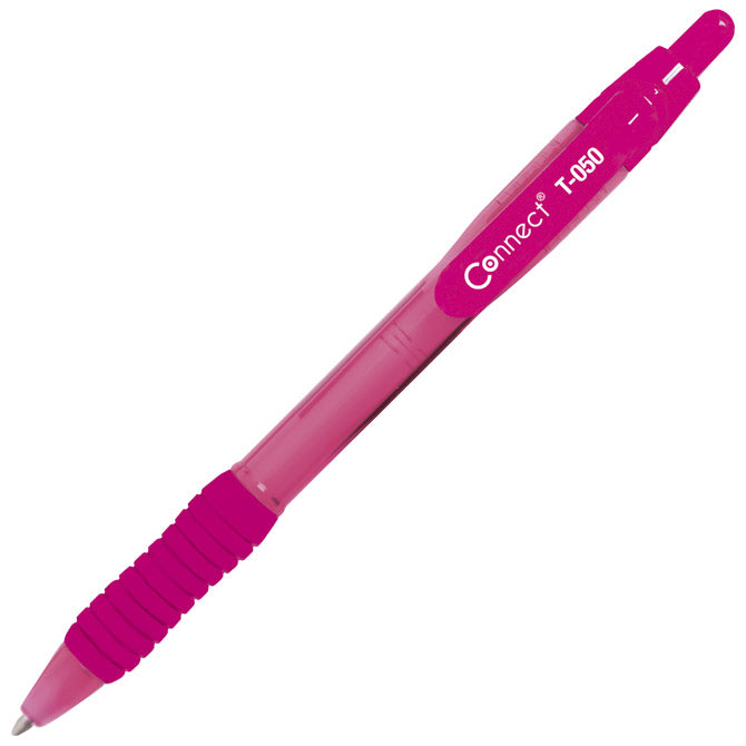 OLOVKA TEHNIČKA 0,5 MM GRIP T-050 CONNECT ROZA
