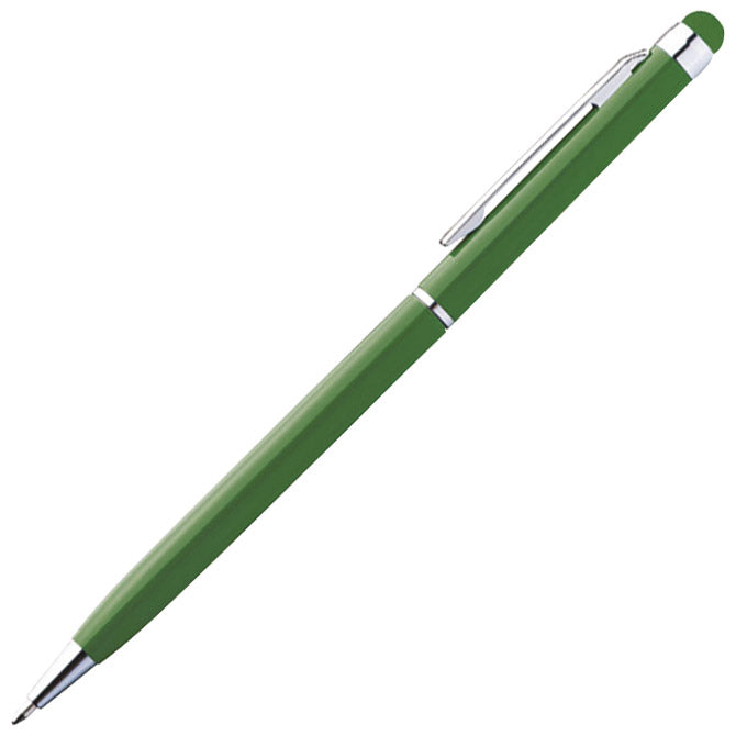 OLOVKA KEMIJSKA METALNA PLUS TOUCH PEN NEW ORLEANS ZELENA