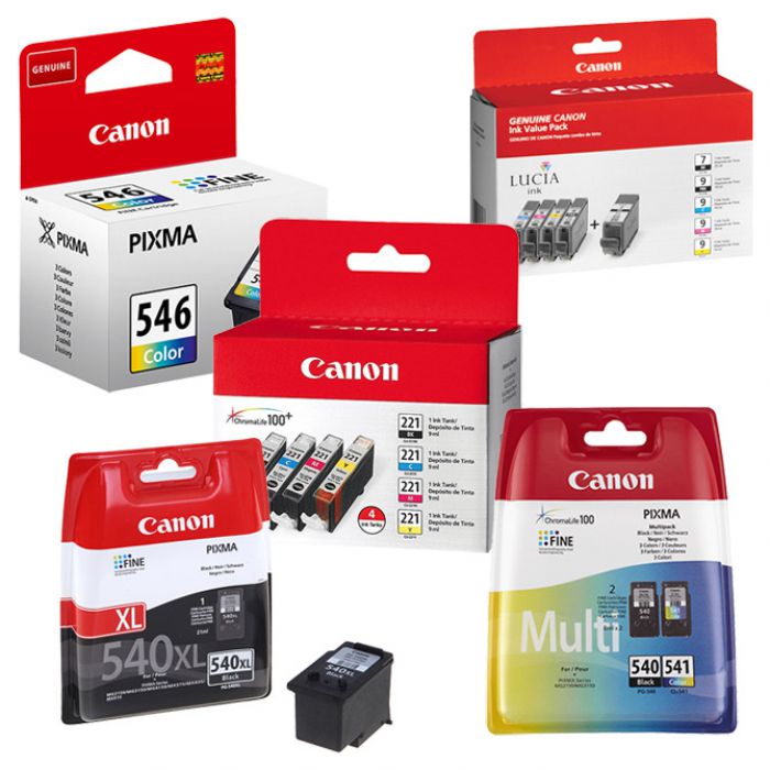 INK JET CANON PG-512 ORIGINAL CRNI
