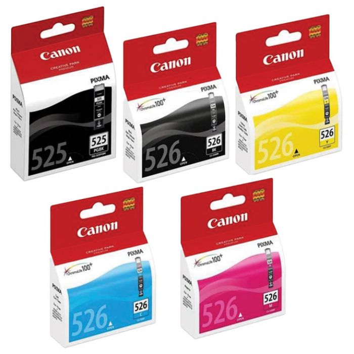 INK JET CANON CLI-526C ORIGINAL PLAVI