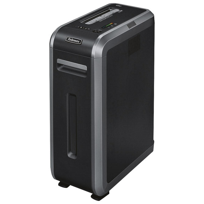 UNIČEVALEC DOKUMENTOV 18 LISTOV CROSSCUT POWERSHRED 125CI FELLOWES 4612002