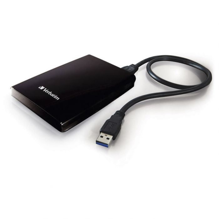 HARD DISK 2.5"     2TB USB 3.0 VERBATIM 53177 CRNI BLISTER