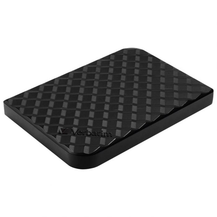HARD DISK 2.5"     1TB USB 3.0 - 3D SURFACE VERBATIM 53194 CRNI BLISTER