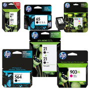 INK JET HP.NO.302 F6U66AE ORIGINAL CRNI