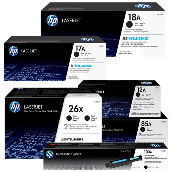 TONER HP.CF230X,LJ M203/M227(30X) ORIGINAL CRNI