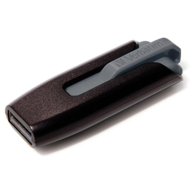 MEMORIJA USB 16GB 3.0 STORE&APOS;N&APOS;GO V3 VERBATIM 49172 CRNA