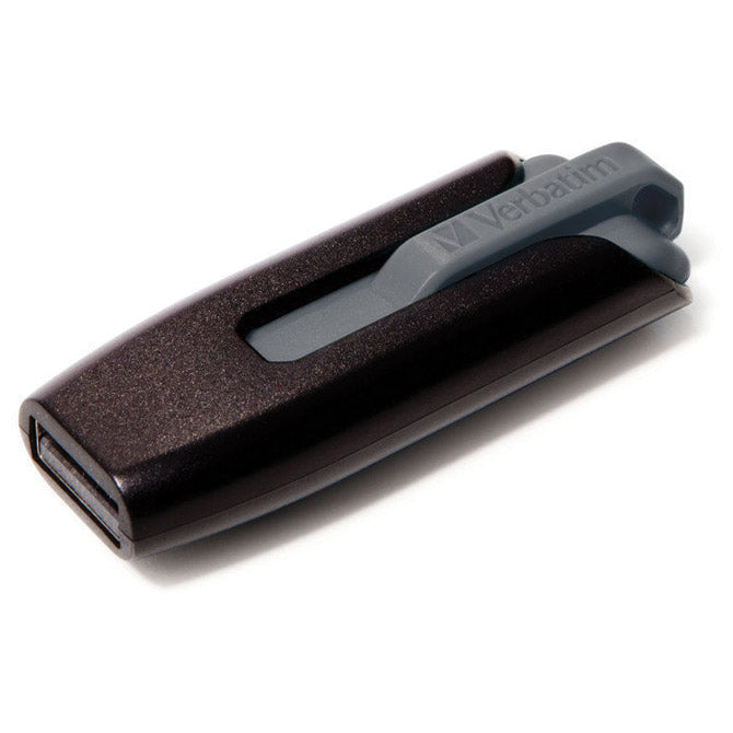 MEMORIJA USB 32GB 3.0 STORE&APOS;N&APOS;GO V3 VERBATIM 49173 CRNA BLISTER