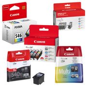 INK JET CANON PGI-570/CLI-571 MULTIPACK ORIGINAL