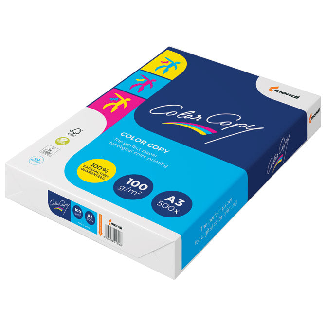 PAPIR LK COLOR COPY A4 160G PK250 MONDI