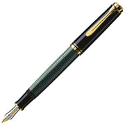NALIVNO PERO SOUVERAN M400 (F) PELIKAN 985804 ZELENO