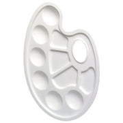 PALETA SLIKARSKA OVALNA-10 POSUDICA HERLITZ 8643033 (300010391) BLISTER