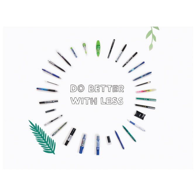 Roler gel 0,5mm bottle to pen begreen pilot bl-b2p-5-bg-ff-l plavi
