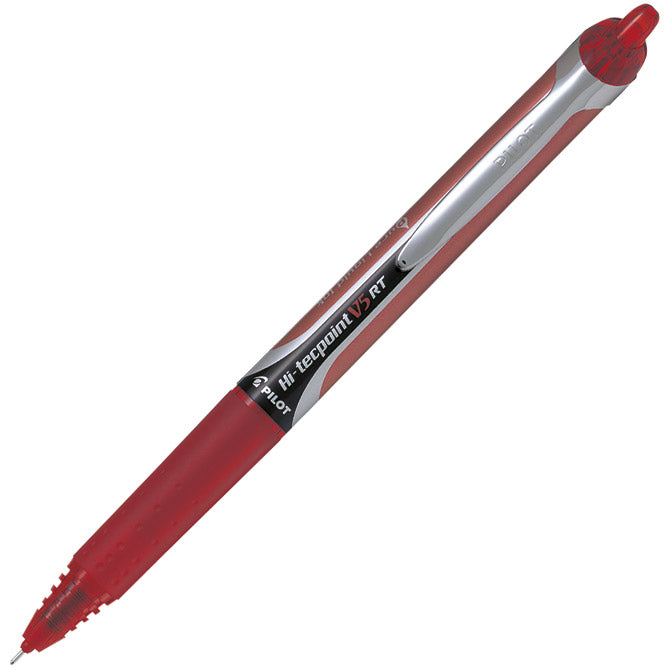 Roler 0,5mm hi-tecpoint v5 rt pilot bxrt-v5-r crveni