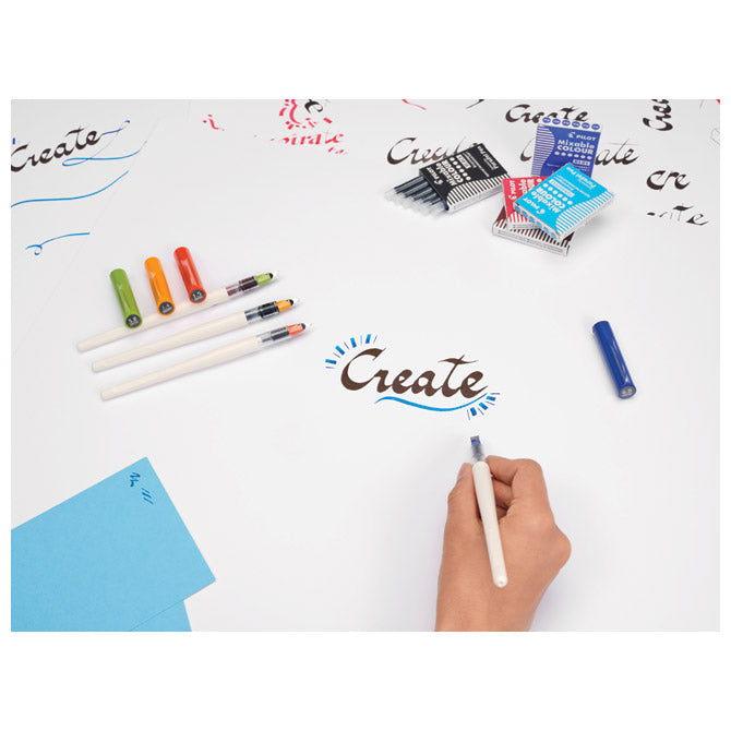 TINTA ZA NALIVPERO PATRONE PARALLEL PEN PK6 PILOT IC-P3-S6 CRNA