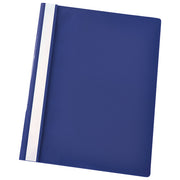 FOLDER MEHANIKA EURO PP A4 ESSELTE 28315 TEMNO MODRA