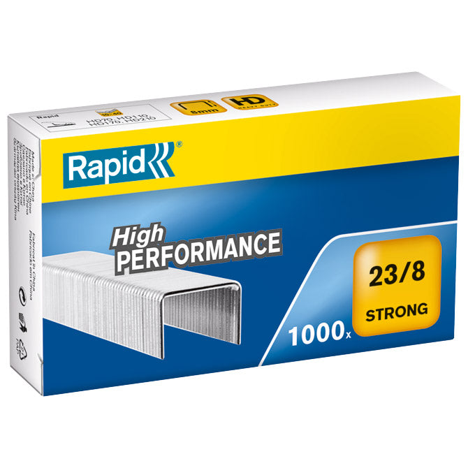 SPAJALICE STROJNE 23/8 PK1000 STRONG RAPID 24869800