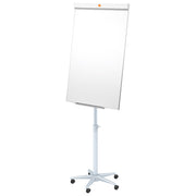 STALAK FLIPCHART PLUS BIJELA PLOČA POMIČNI 70X100CM BARACUDA NOBO 1902386