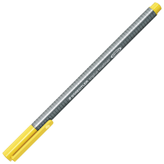 FLOMASTER FINELINER 0,3MM TRIPLUS STAEDTLER 334-1 RUMENI