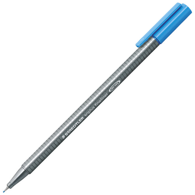 FLOMASTER FINELINER 0,3MM TRIPLUS STAEDTLER 334-30 SVETLO MODRA