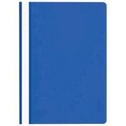 Fascikl mehanika klizna pp A4 Fornax 40508 plavi