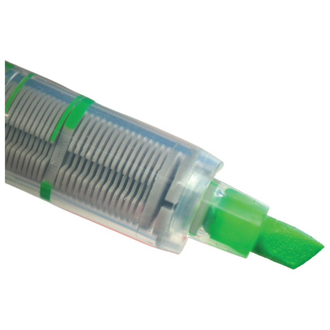SIGNIR 1-4MM TEKOČI LIQLINER PENAC ZELENI