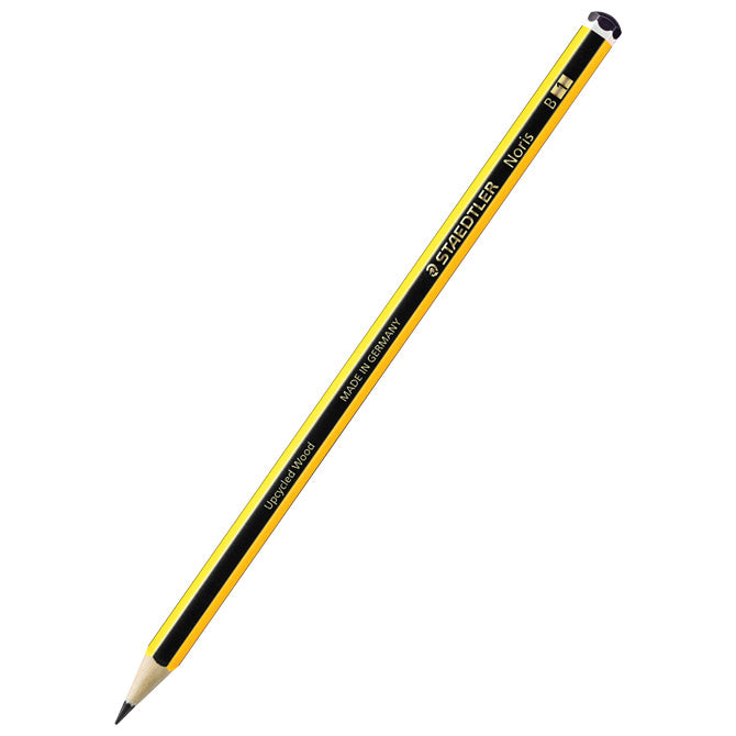 SVINČNIK GRAFITNI B NORIS STAEDTLER 120-1