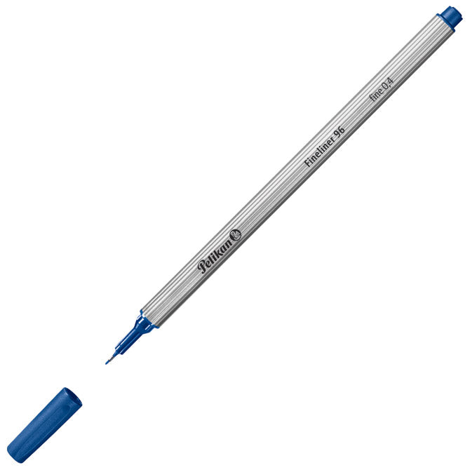FLOMASTER FINELAJNER 0,4MM 96F PELIKAN 943167 MODRI