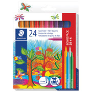 FLOMASTER ŠOLSKI 24 BARV STAEDTLER 325 C24