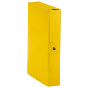 MAPA Z GUMBOM HRBET- 60MM A4 DELSO LINE ESSELTE C8609 RUMENA