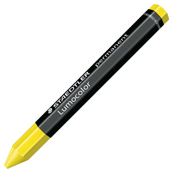 MARKER VOSČEN PK12 OMNIGRAPH STAEDTLER 236-1 RUMENA