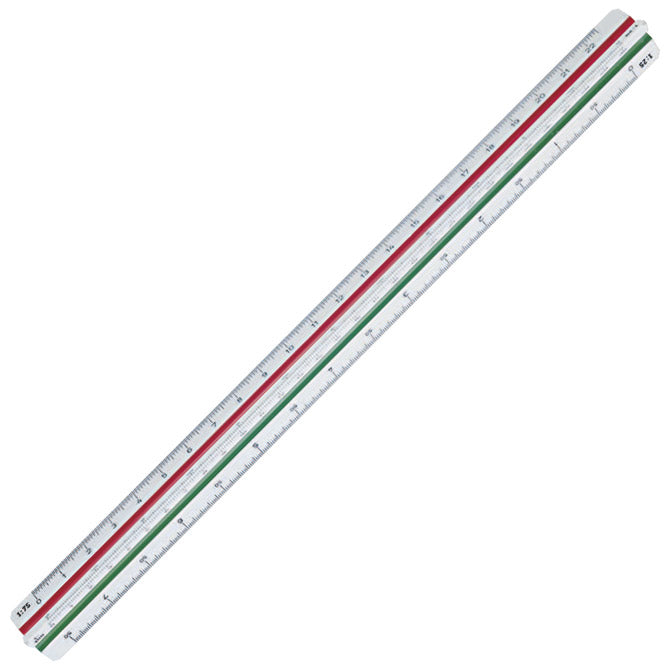 TROKOTNO MERILO STAEDTLER 561 98-1BK BLISTER