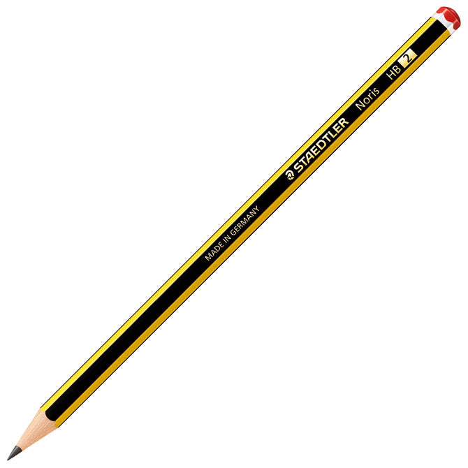 OLOVKA GRAFITNA HB NORIS PK2 STAEDTLER 120-2 BK2D BLISTER