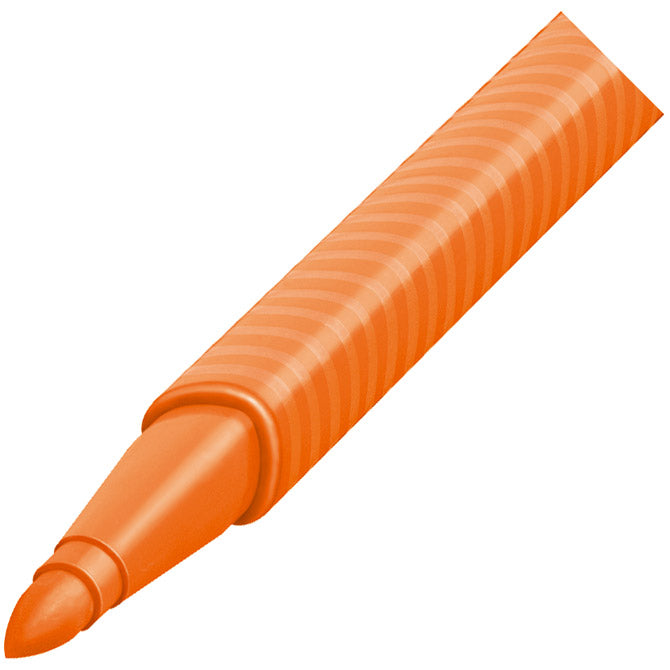SIGNIR 1-4MM NEON TRIPLUS STAEDTLER 362-4 ORANŽNI