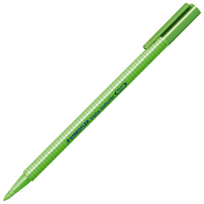 SIGNIR 1-4MM NEON TRIPLUS STAEDTLER 362-5 ZELENI