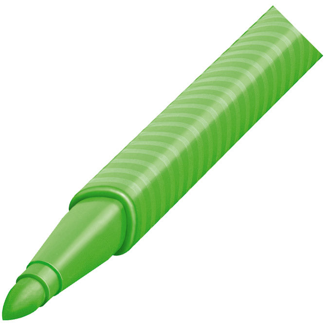SIGNIR 1-4MM NEON TRIPLUS STAEDTLER 362-5 ZELENA