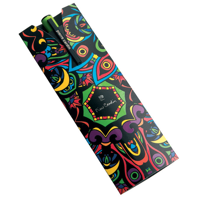 OLOVKA KEMIJSKA METALNA GUMIRANA PLUS TOUCH PEN CELEBRATION PIERRE CARDIN B0101705IP3 SVIJETLOPLAVA