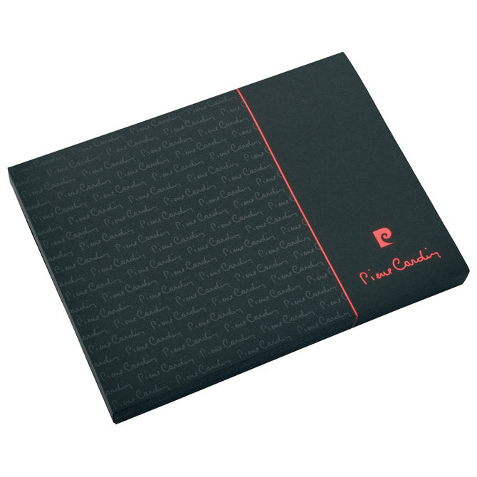 NOTES A5 CRTE (ISPREKIDANE) 80L 80G REPORTER PIERRE CARDIN B4000501IP3 SVIJETLO PLAVO/TAMNOPLAVI