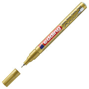 MARKER PERMANENTNI SJAJNI LAKIRAJUĆI 0,8MM EDDING 780 ZLATNI