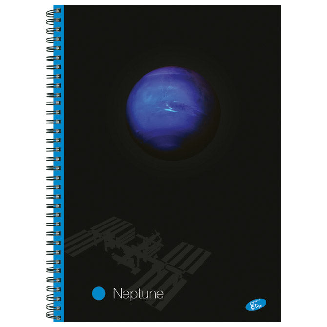 BLOK KOLEGIJ A4 CRTE  70L PLANETS ELISA