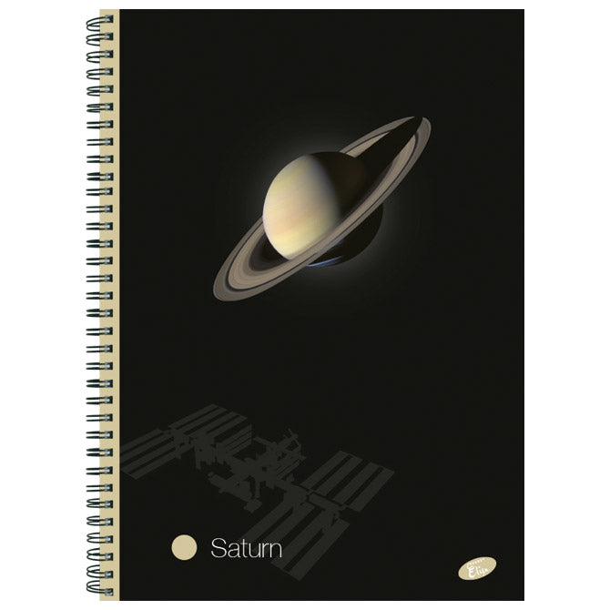 BLOK KOLEGIJ A4 ČRTE 70L PLANETI ELISA