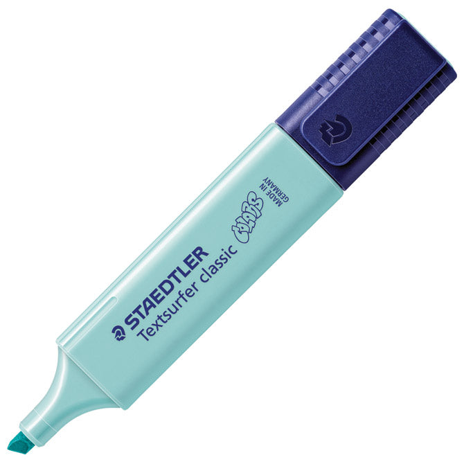 Označevalec 1-5 mm pastel classic staedtler 364 c-505 mint