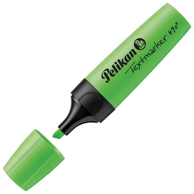 Signir 2-5mm 490 pelikan 814096 zeleni