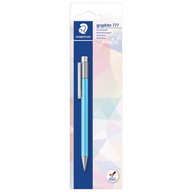 OLOVKA TEHNIČKA 0,5 MM GRAPHITE PASTEL STAEDTLER 777 05BKPA BLISTER